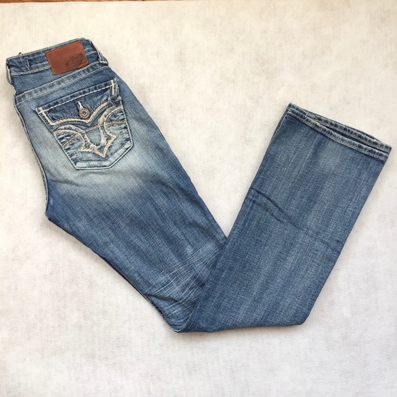 Big Star Denim - Big Star Hazel Curvy Fit Bootcut Jeans